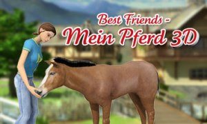 Best Friends Mein Pferd 3D