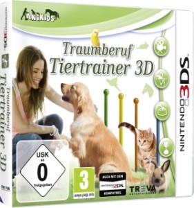 Traumberuf Tiertrainer 3D