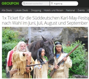 Karl-May Festspiele Dasing