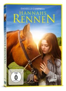 Hannahs Rennen DVD Cover