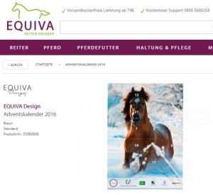 EQUIVA Adventskalender 2016