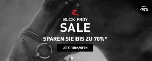Black Friday Sale Horze bis 70 % reduziert