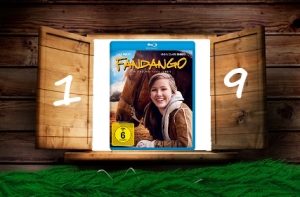 Blu-ray FANDANGO im Adventskalender Türchen 19