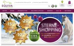 EQUIVA Stern Shopping 2. Advent 2016