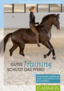 Cover Gutes Training schützt das Pferd von Barbara Welter-Böller
