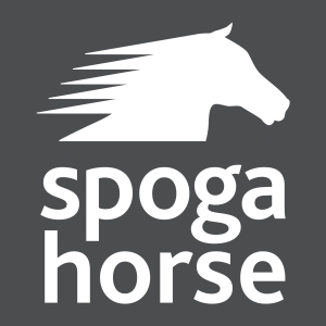 logo spoga horse