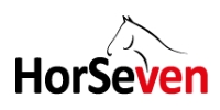 HorSeven Logo
