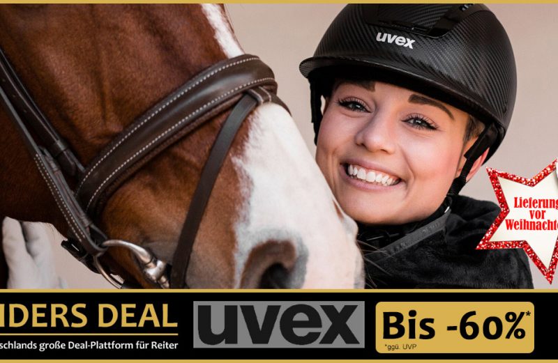 UVEX bei Riders Deal