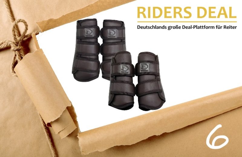 RidersDeal Dressurgamaschen im Adventskalender Tag 6