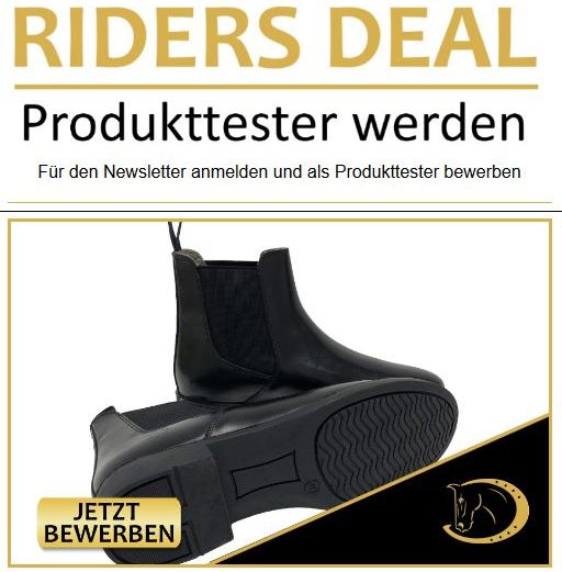 RidersDeal Produkttest Chelsea-Stiefeletten