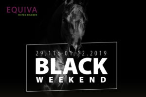 Black Weekend bei EQUIVA