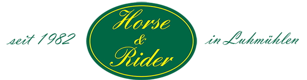 Horse & Rider Luhmühlen Logo