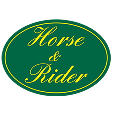 Horse & Rider Logo quadratisch