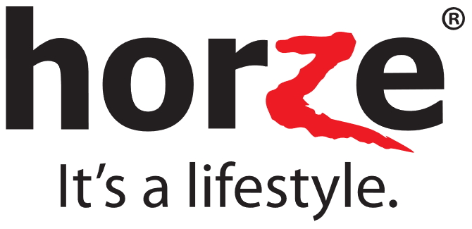 Logo Horze It's a lifestyle