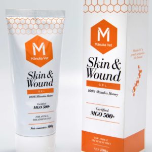 ManukaVet Skin & Wound
