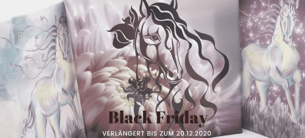 Black Friday Gutscheincodes Fantasy Horse