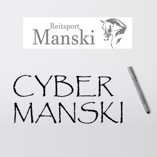 Cyber Manski bei Reitsport Manski
