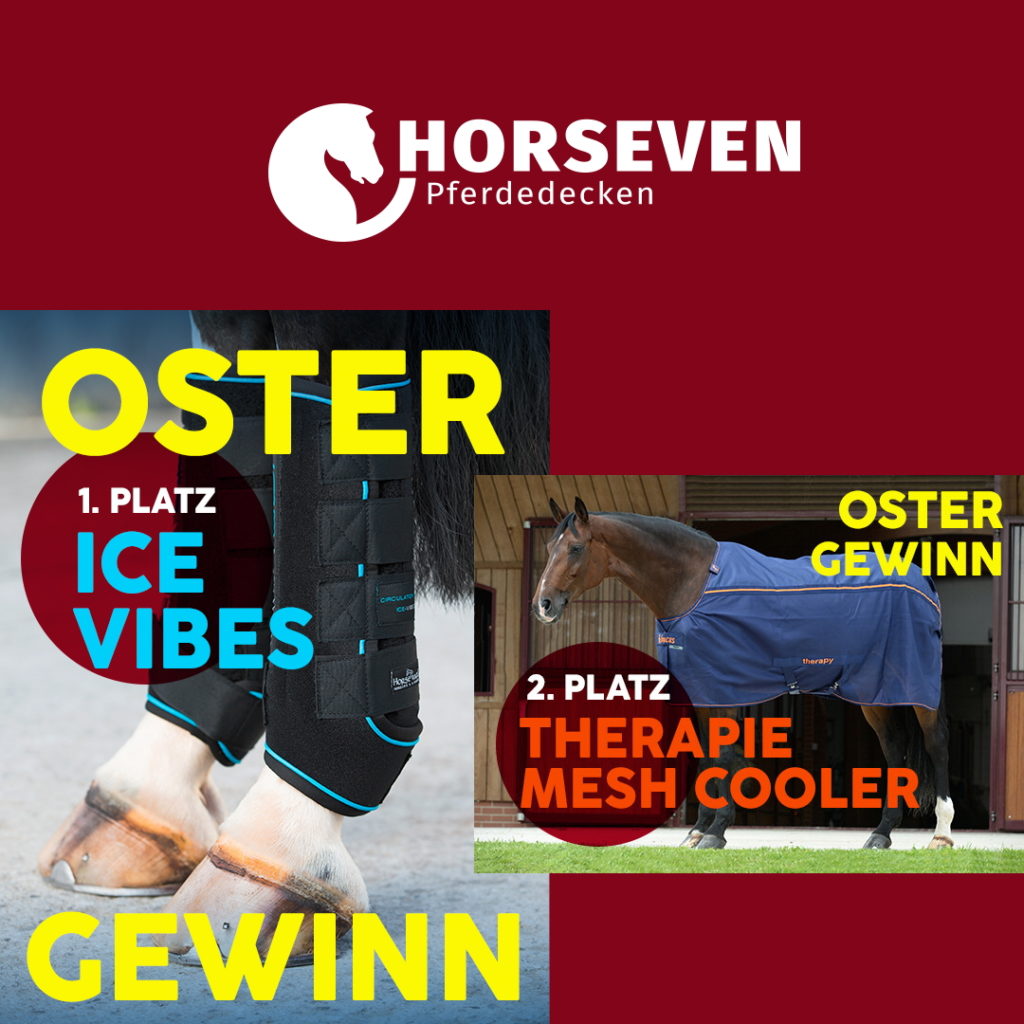 HorSeven Oster-Gewinnspiel