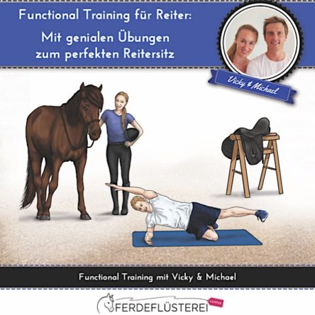 20 % Gutscheincode: Functional Training für Reiter – Pferdeflüsterei