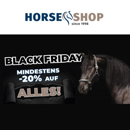 Horse Shop Landenhausen Gutscheincode: mind. 20 % Rabatt auf ALLES