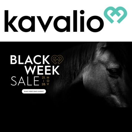 kavalio Black Week Sale: Bis zu 60 % auf ausgewählte Teile + 11 € Extra-Rabatt