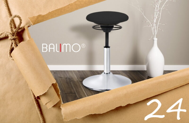 BALIMO Classic im Adventskalender-Türchen Nr. 24